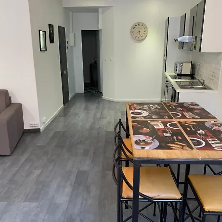 T2 - Quartier Mythique Du Panier * Marseilles
