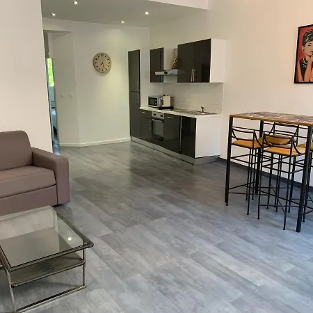 T2 - Quartier Mythique Du Panier * Marseilles