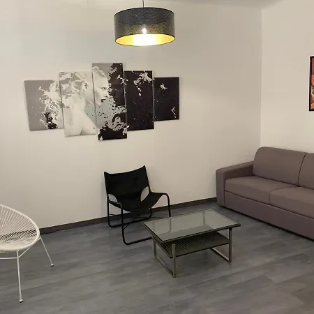 T2 - Quartier Mythique Du Panier Apartment Marseille