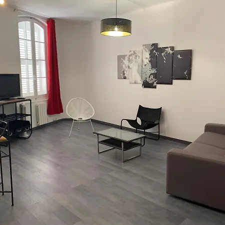 T2 - Quartier Mythique Du Panier Marseille